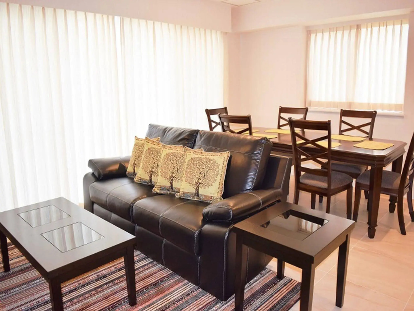 Wisteria Condominium Resort