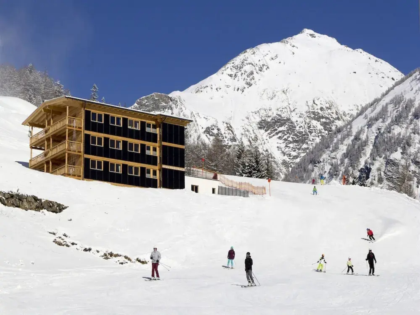 Apartment in Kals Near Ski Slopes