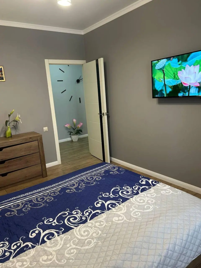 Апартаменты на улице Гранитная