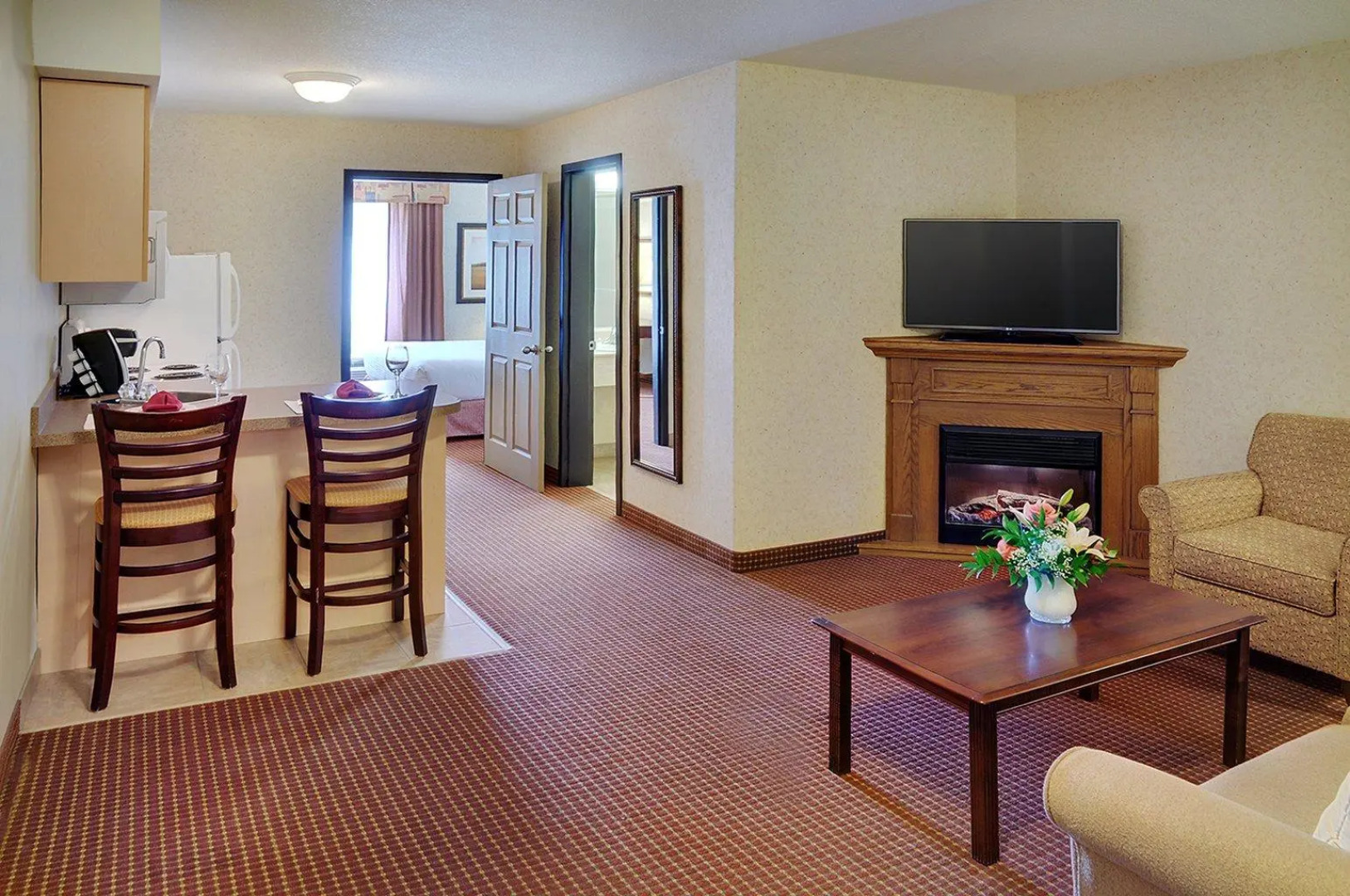 Pomeroy Inn & Suites Hotel Dawson Creek