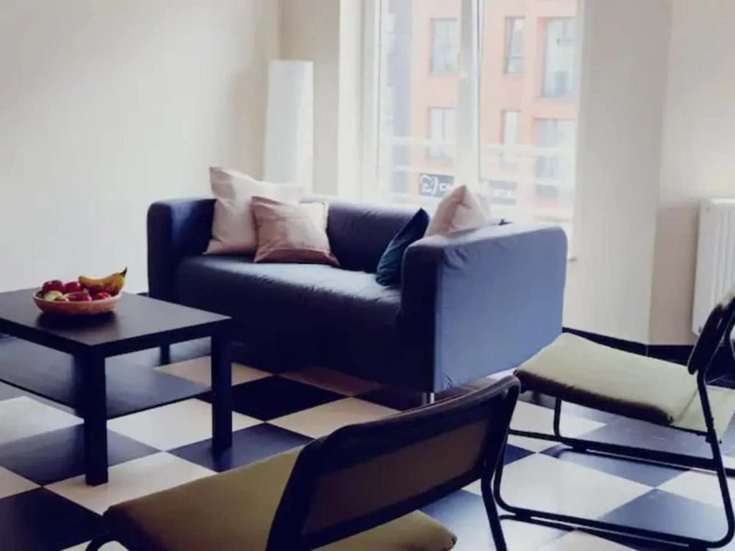 Comme à la Maison. Appartement Lumineux & Spacieux