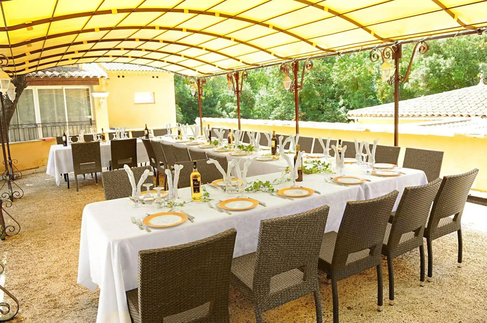 The Originals City, Hôtel Les Bastides du Gapeau, Hyères Nord