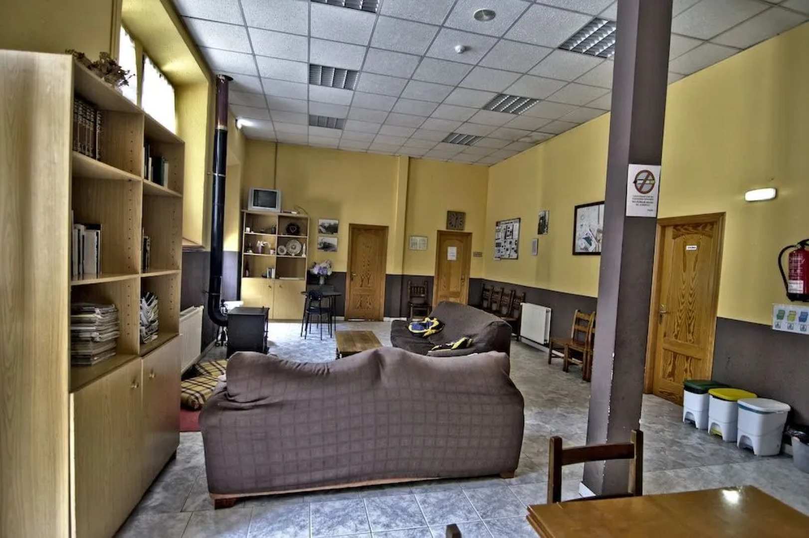 Albergue Juvenil de Bustiello