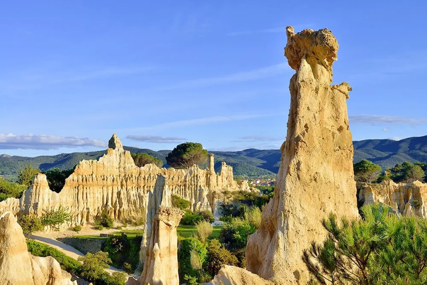 House With one Bedroom in Ille-sur-têt, With Wonderful City View