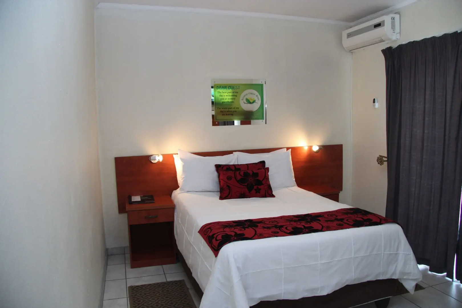 Scenery Guesthouse Stadium