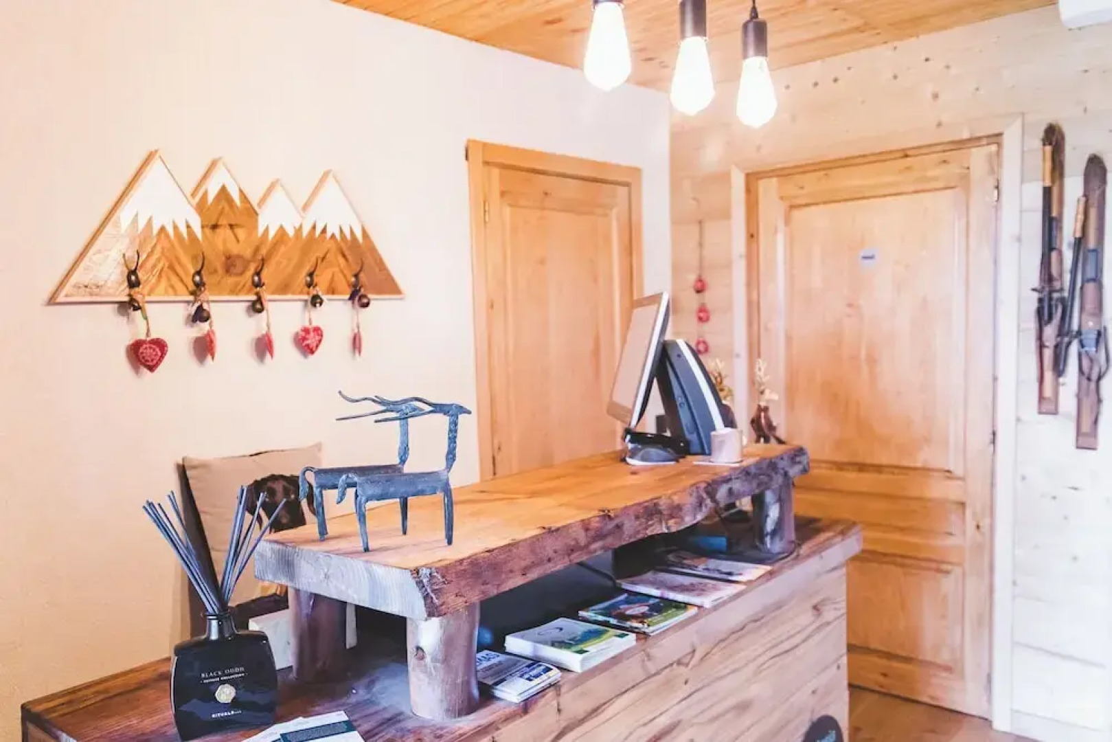 La Masia Del Taulat Chambres D  Hotes