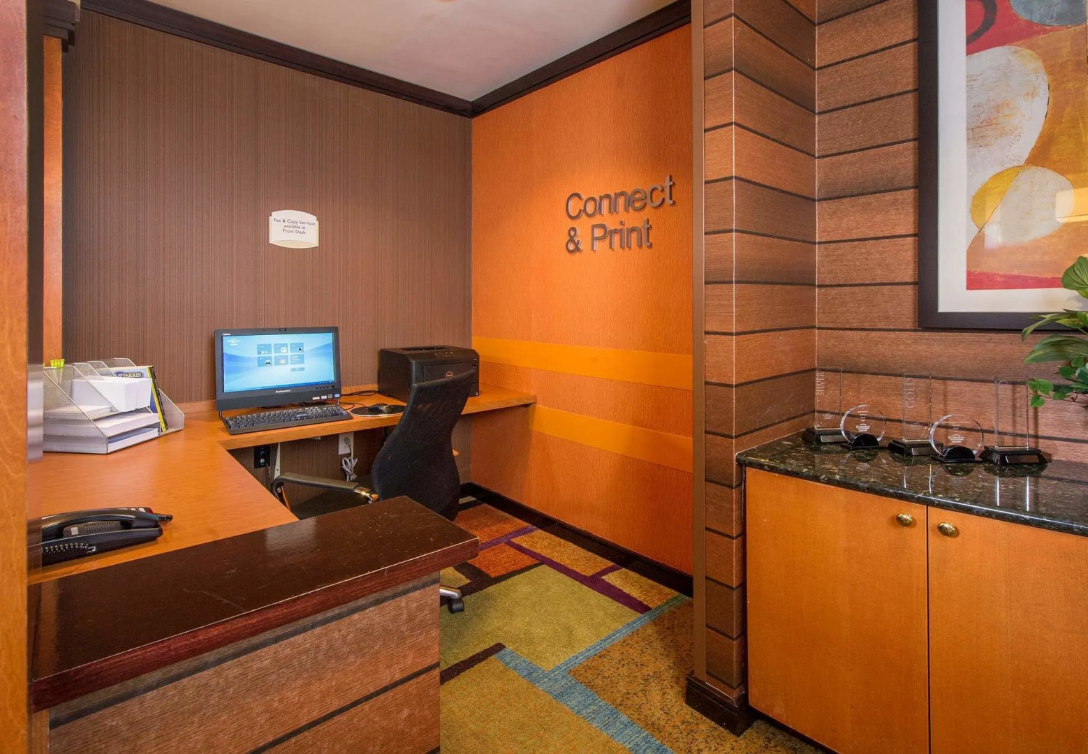 Fairfield Inn & Suites by Marriott Wilson