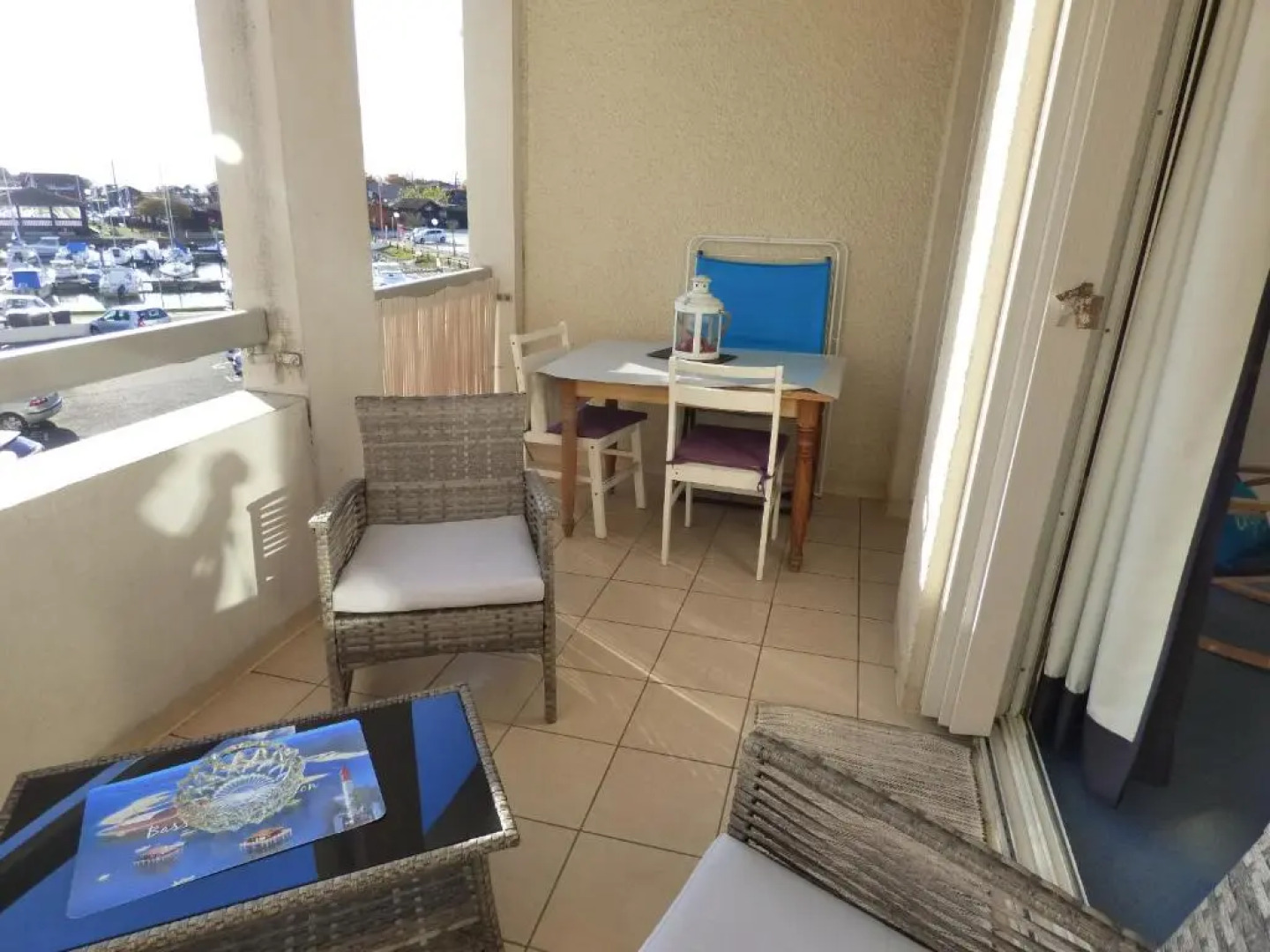 Les Marinas de Cassy