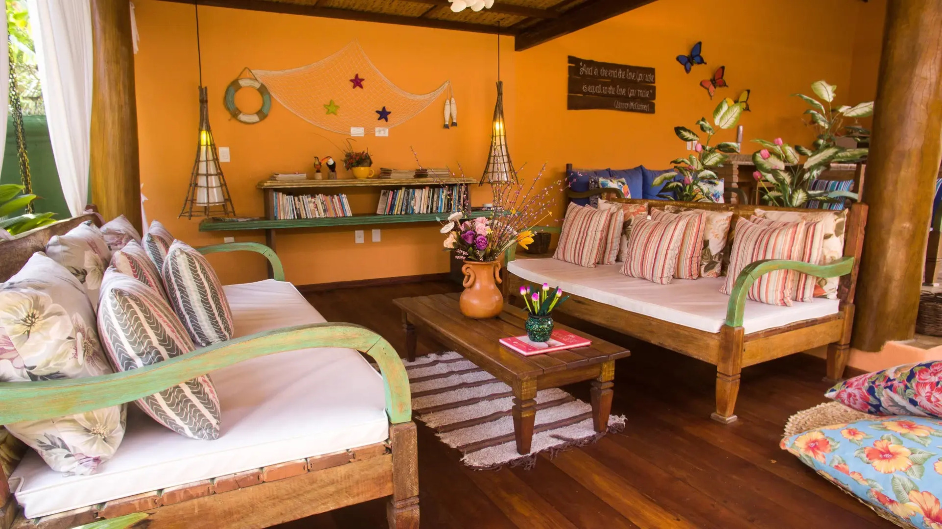 Pousada Maria Pitanga