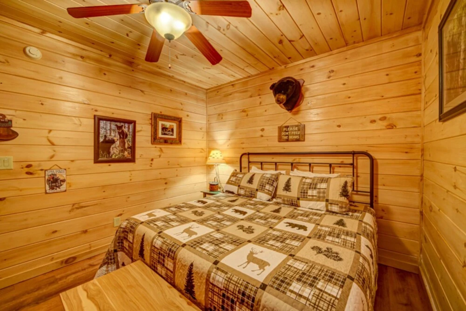 Can't Bear To Leave by Escape to Blue Ridge