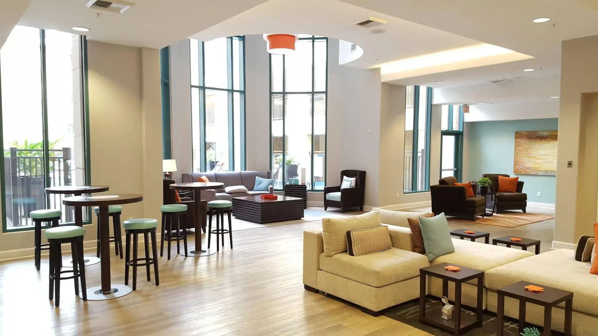 Apartment near Gaslamp & Convetion Center