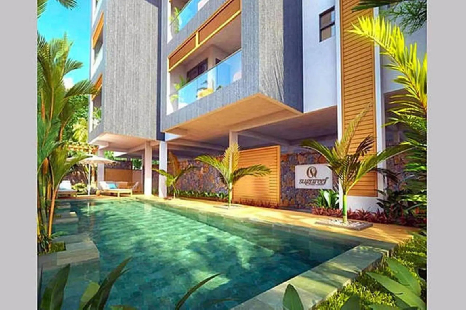 Sugareef West Coast Luxury Penthouse