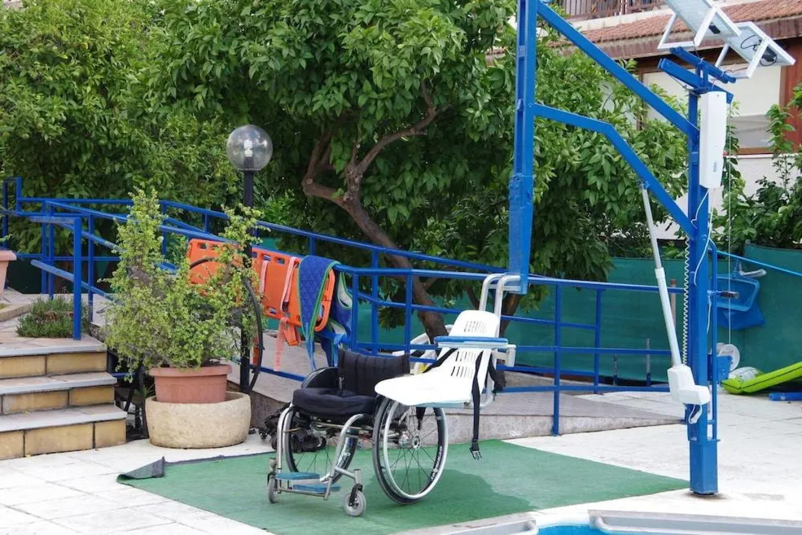 C & A Hotel Apartments