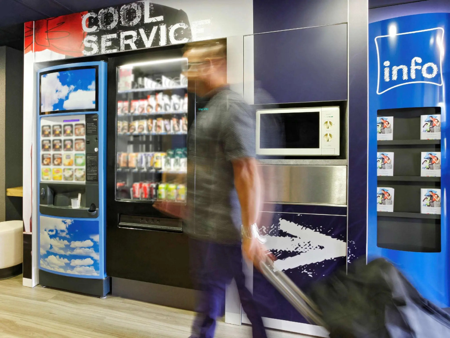 ibis Budget Aix Le Canet