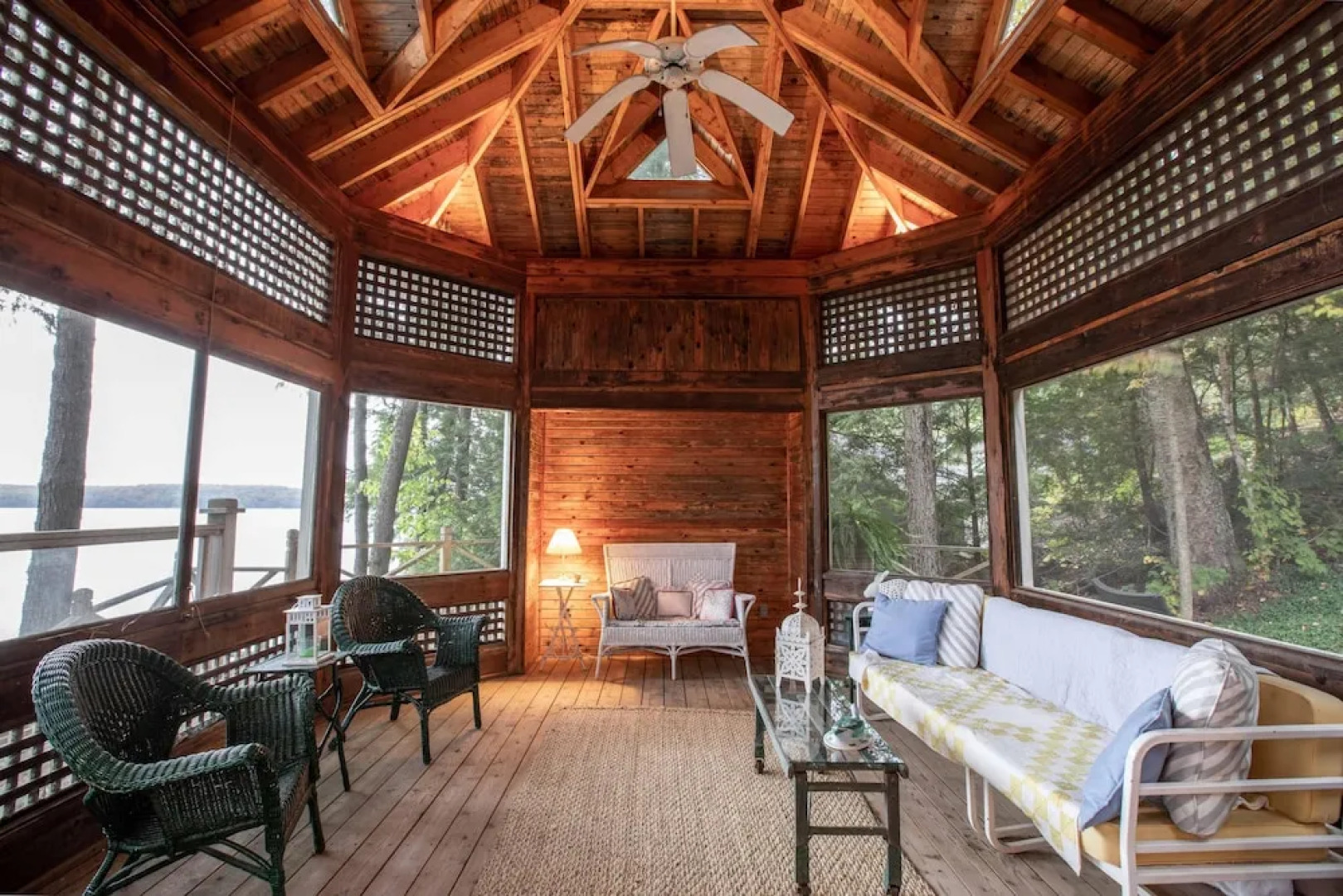 Red Pines a Lake of Bays Gem on a Very Private West Exposure 210' ft Point