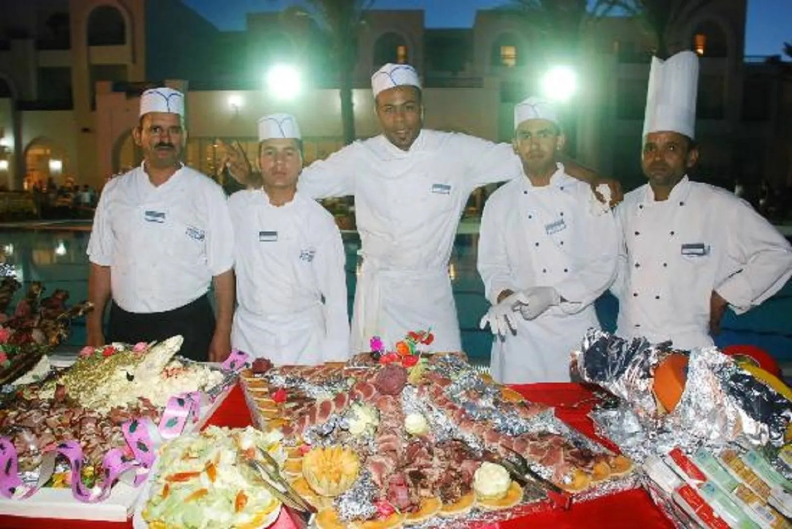 Aljazira Beach & Spa  -  Families and Couples Only