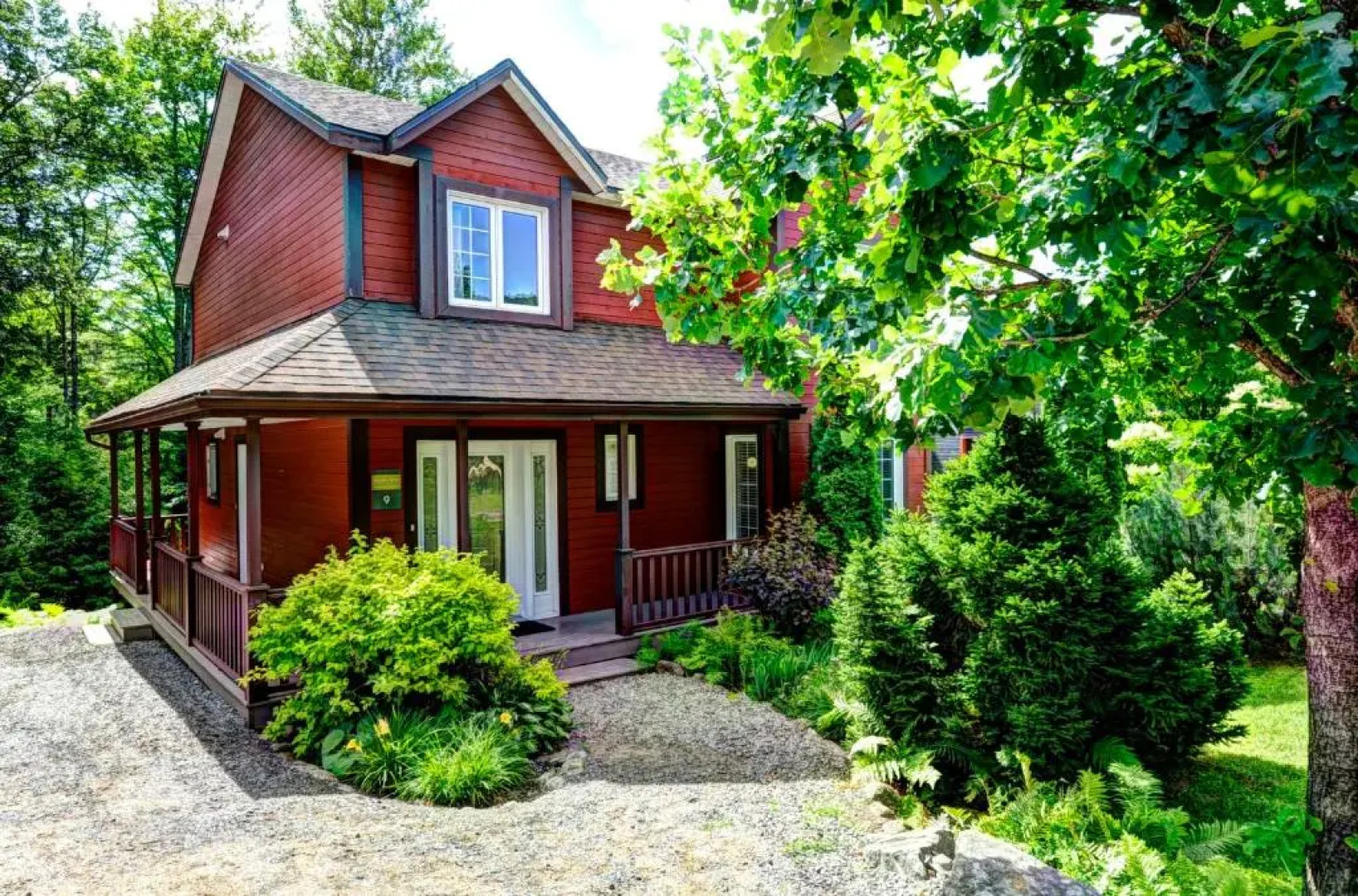 Chalets Alpins - 50 Chemin des Skieurs