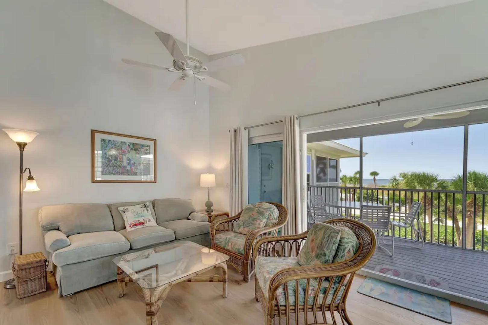 Beach One Bedroom Villa by Redawning