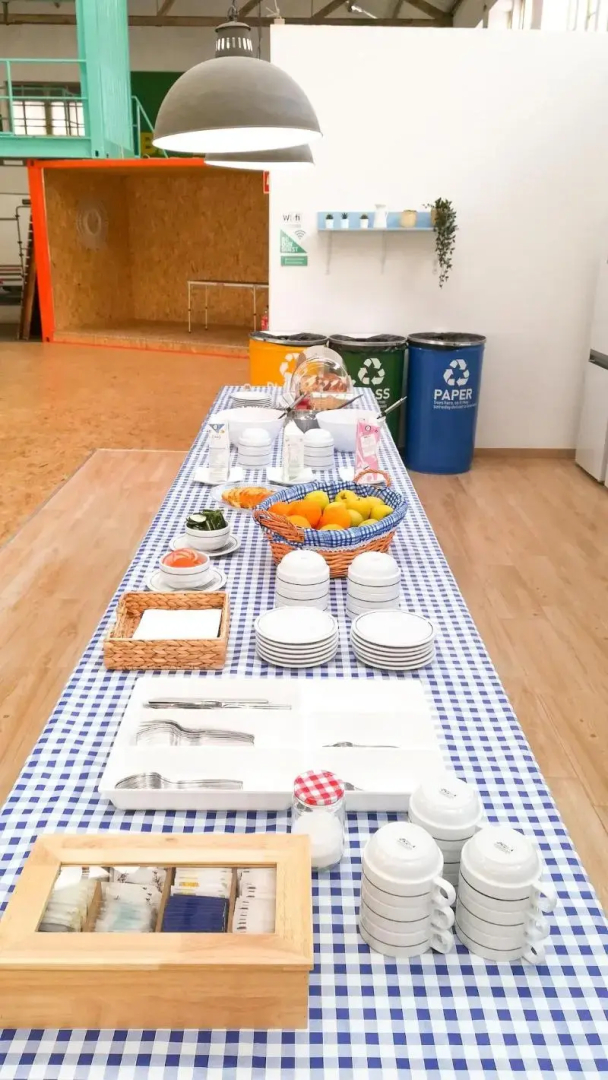 AKTION Peniche Hostel & Apartments