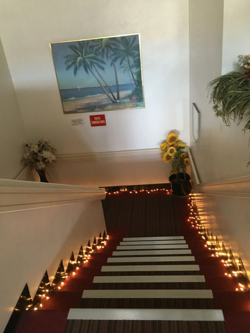 New Harmon Loop Hotel