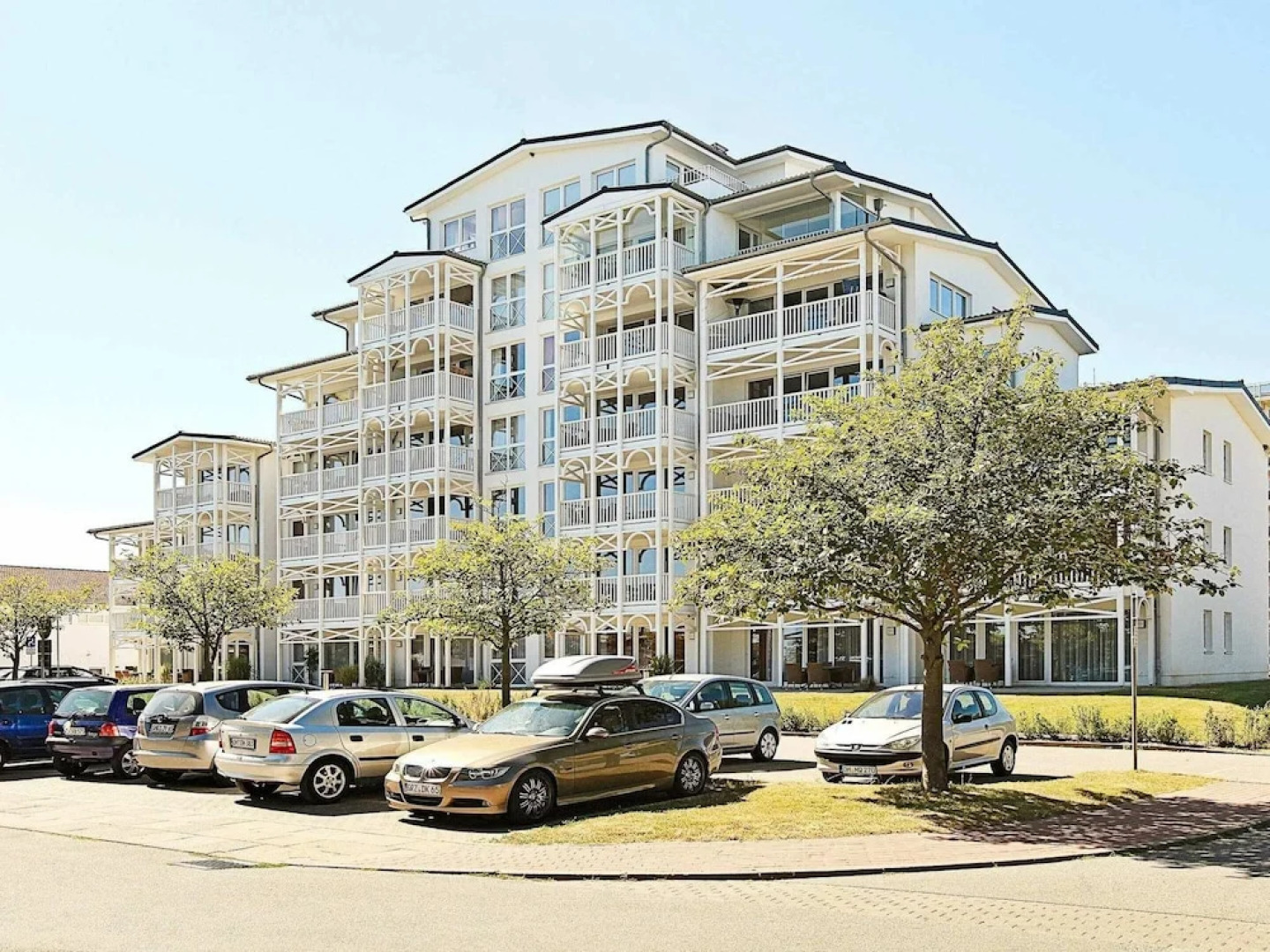 Holiday Home in Grossenbrode