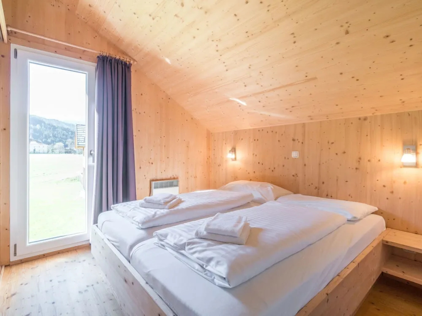 Luxurious Chalet Near Ski Area in Murau