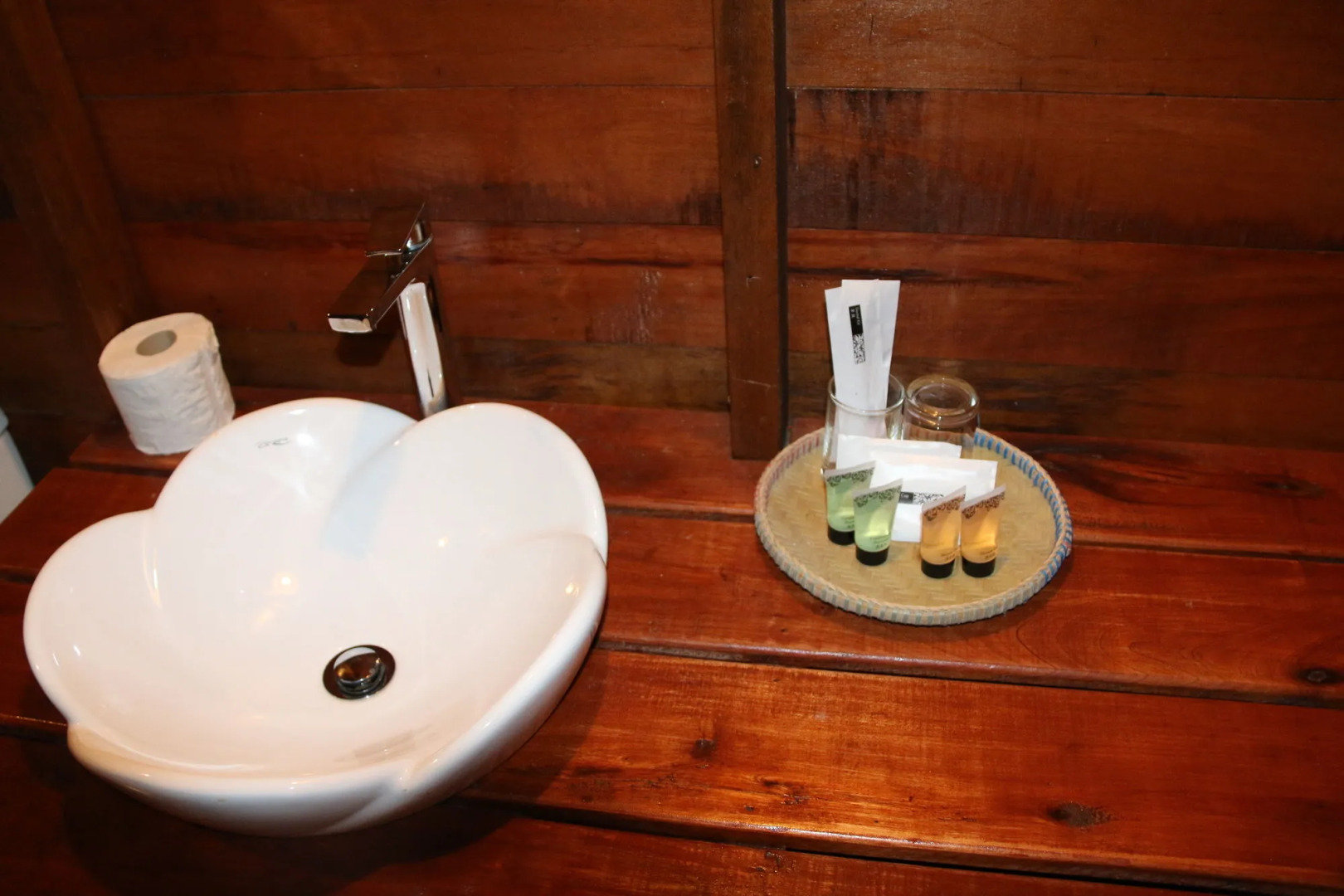 Borneo Natural Sukau Bilit Resort