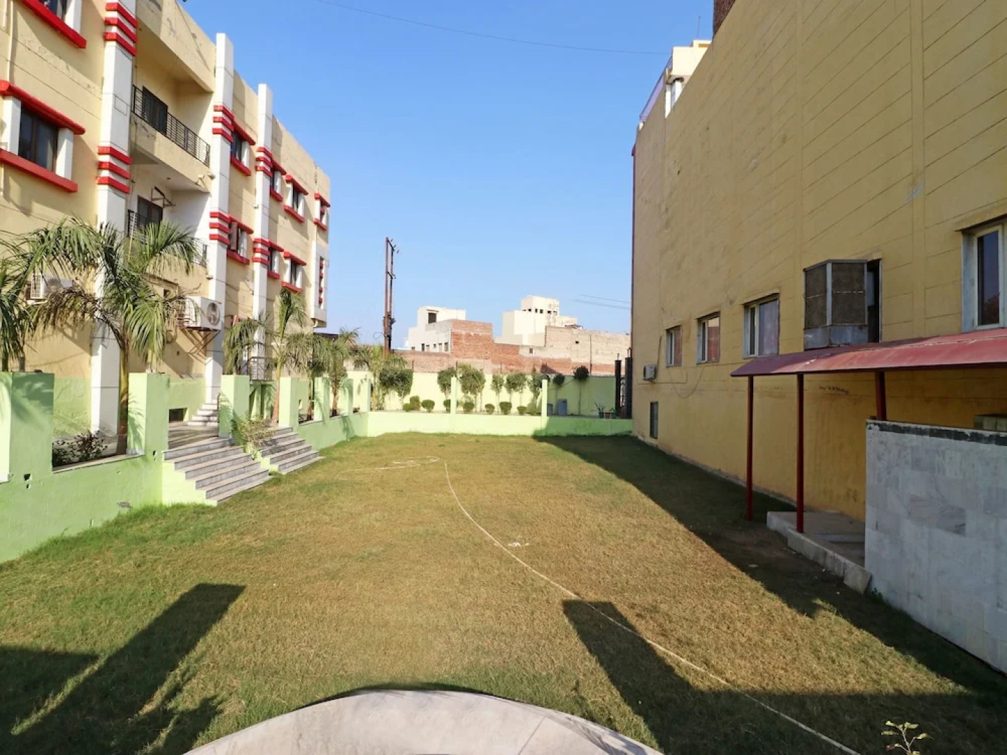 OYO 11426 Hotel Jyoti Residency