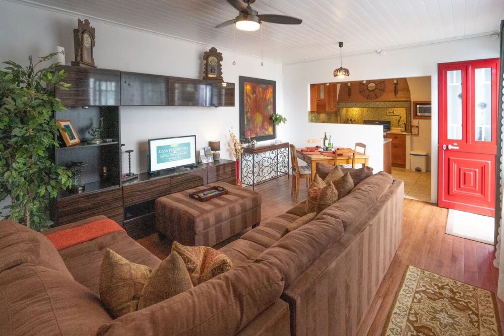 Quinta Pereirinha Farmstay - Mount Pico, Azores