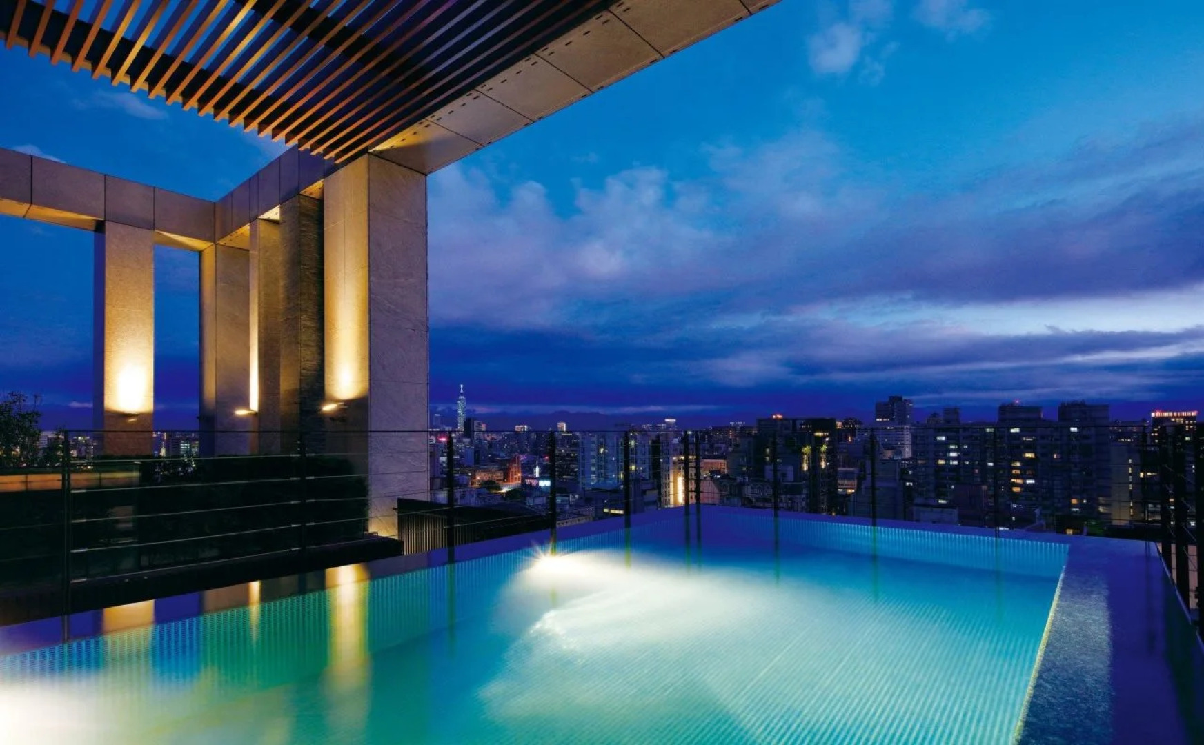 Aloft Taipei Zhongshan