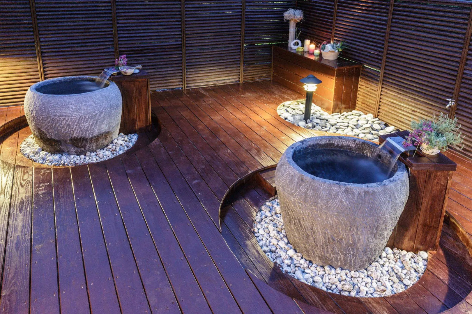 Jin Ping Spring Resort