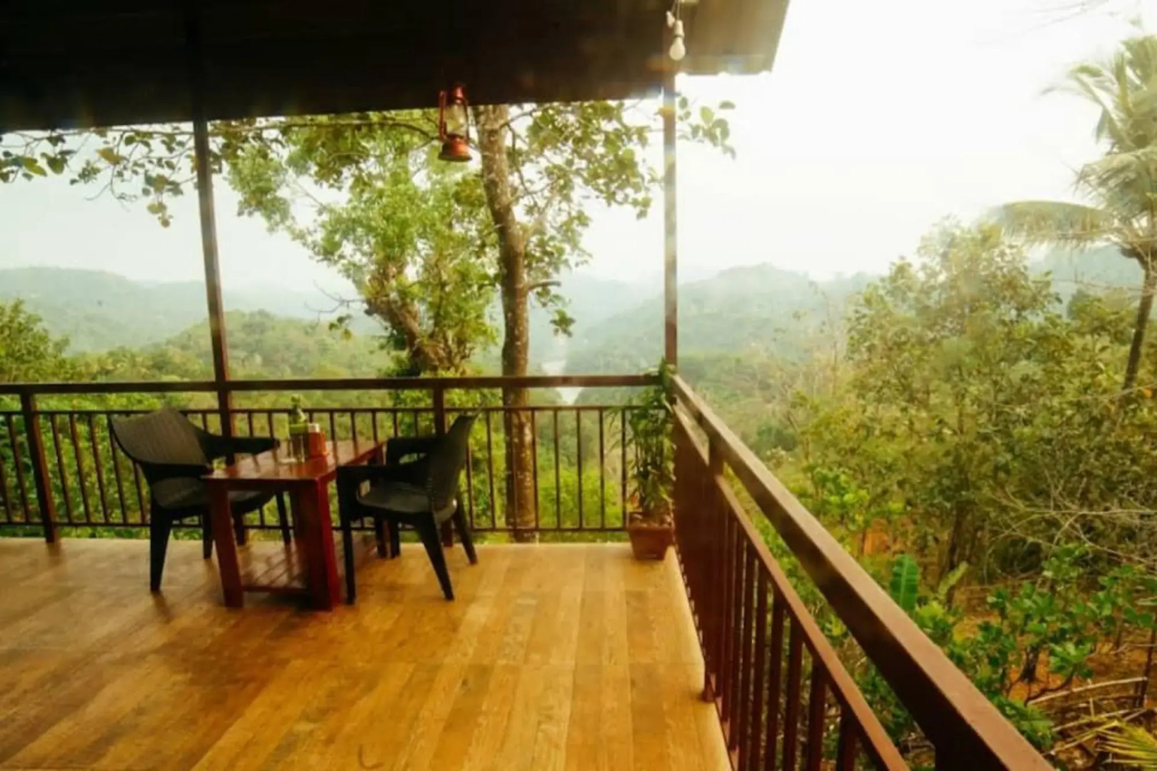 Tulsi Village Retreat Munnar