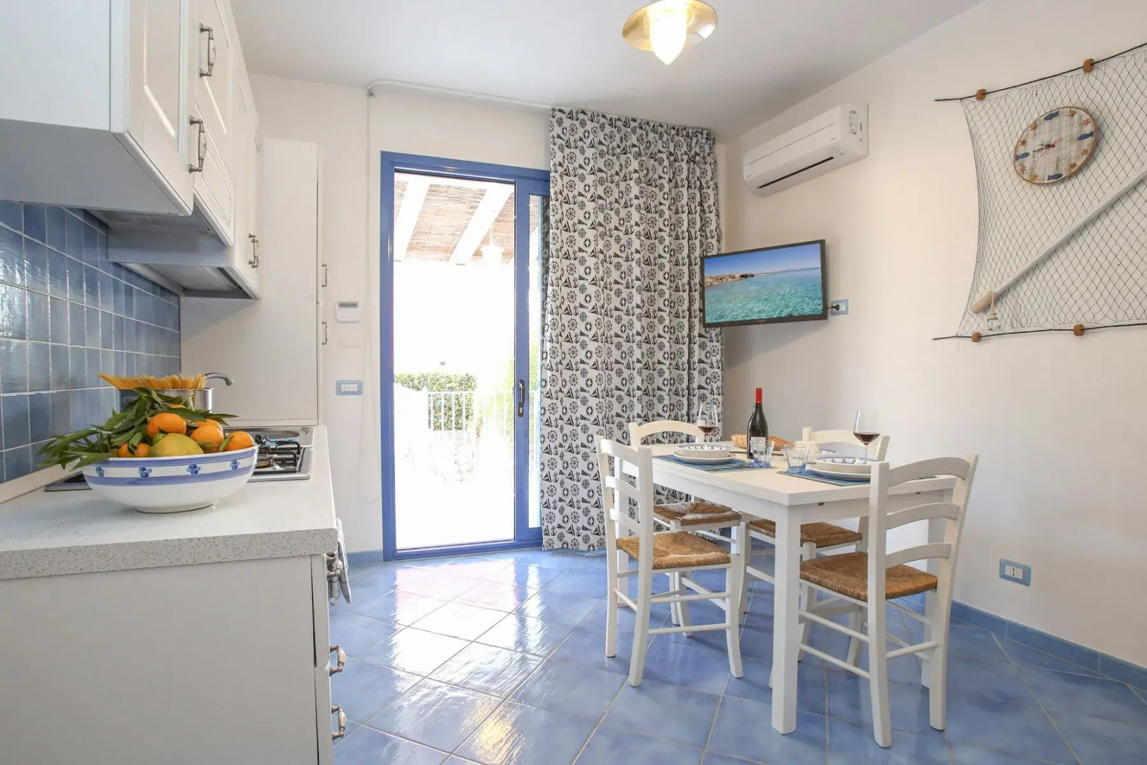 Deluxe Apartment in Villa Pantarei