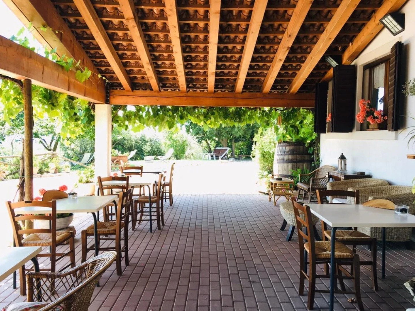 Agriturismo La Perlara