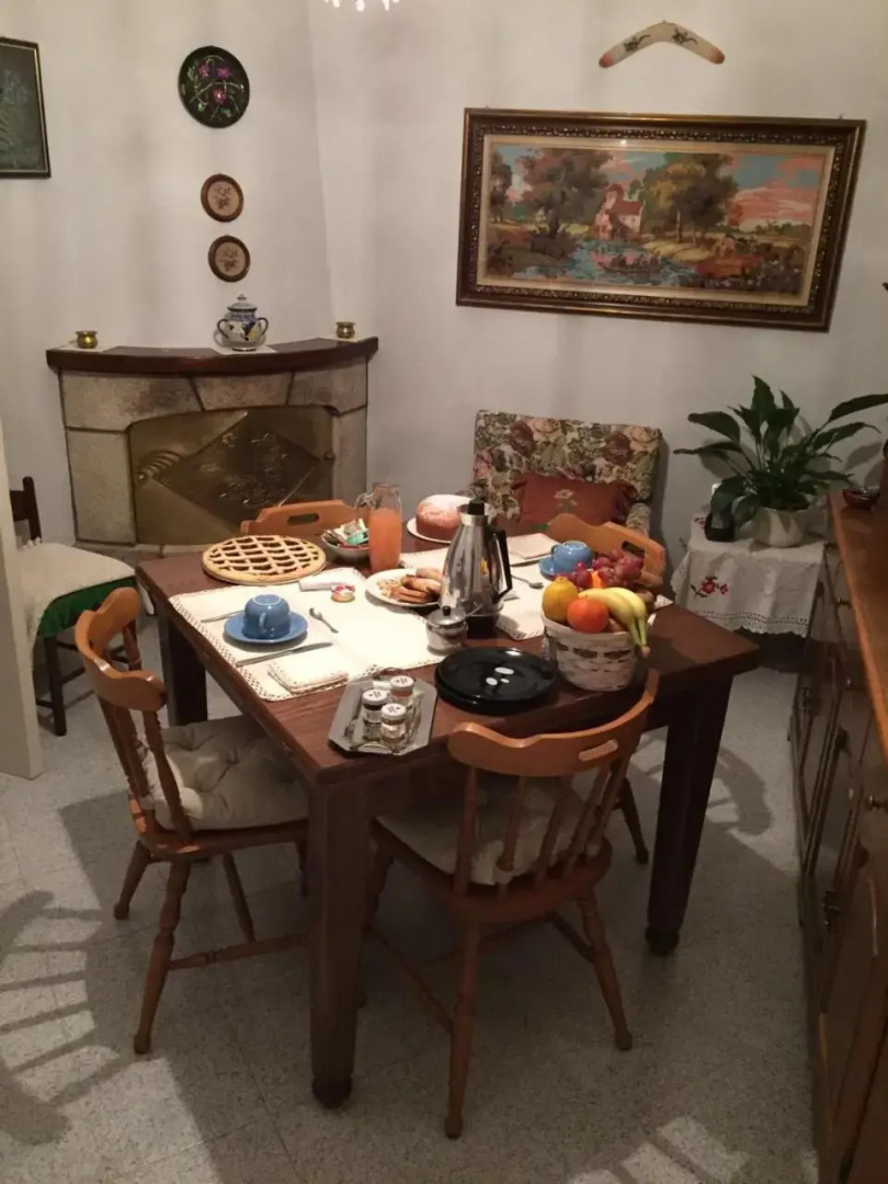 A Casa Di Mamma