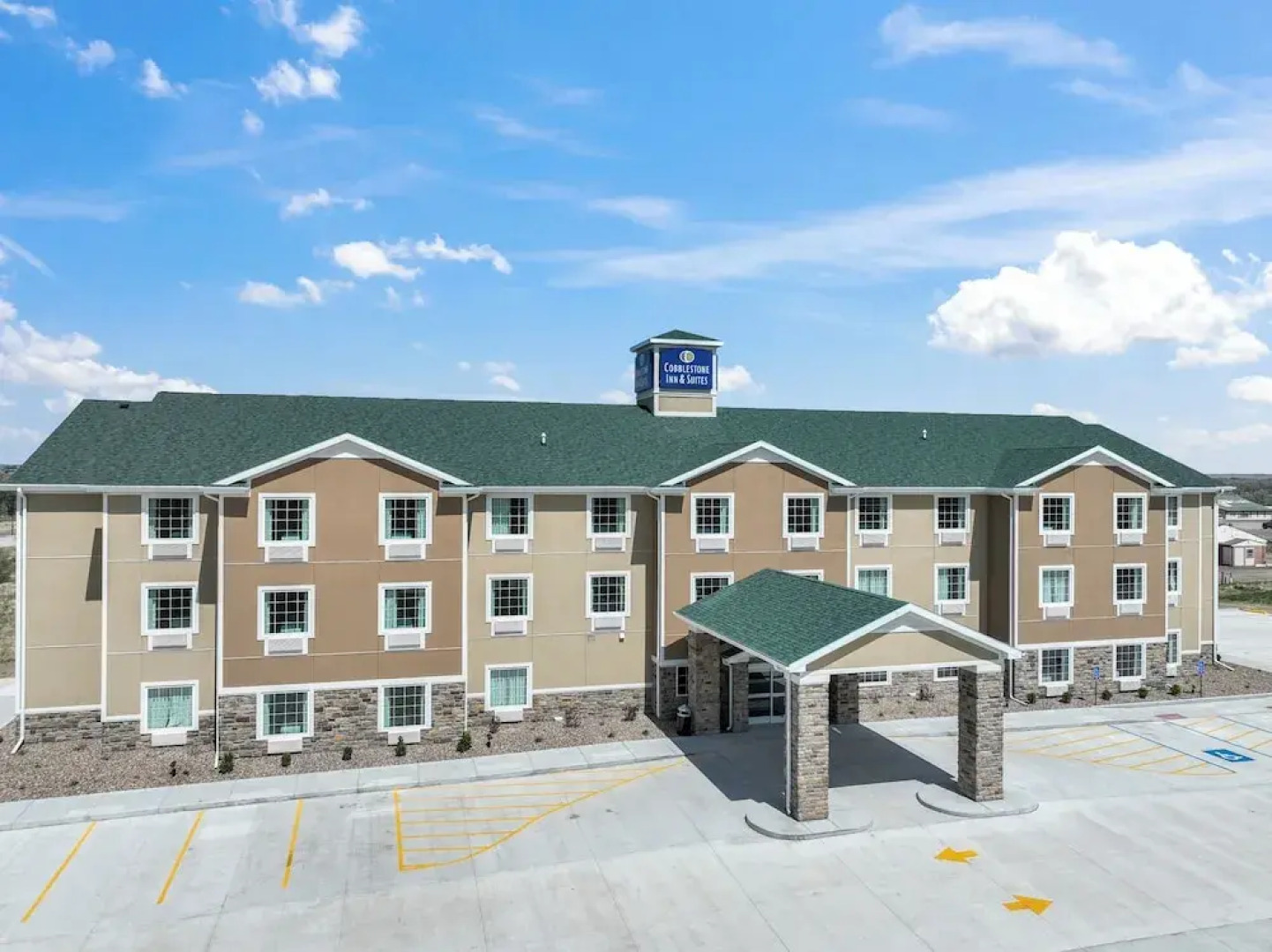 Cobblestone Inn & Suites - Julesburg
