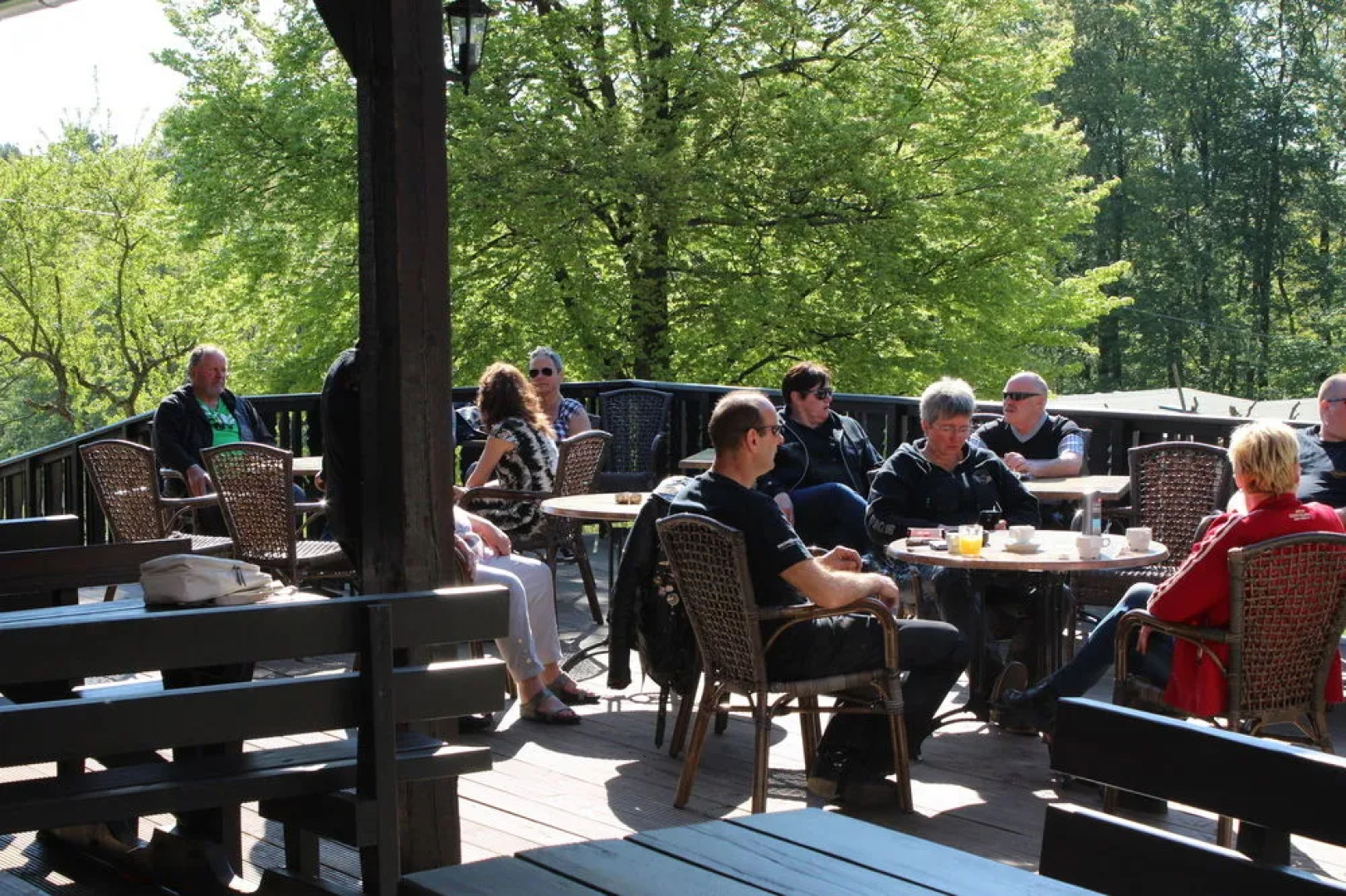 Hotel im Wald Heiderhof