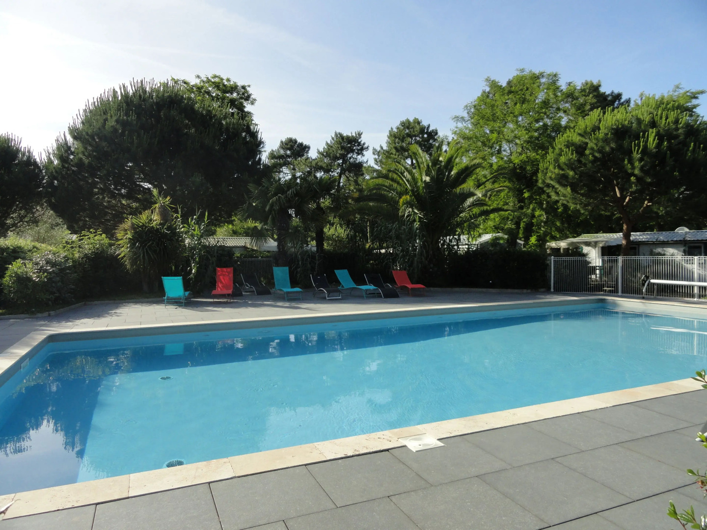 Camping Les Fougères