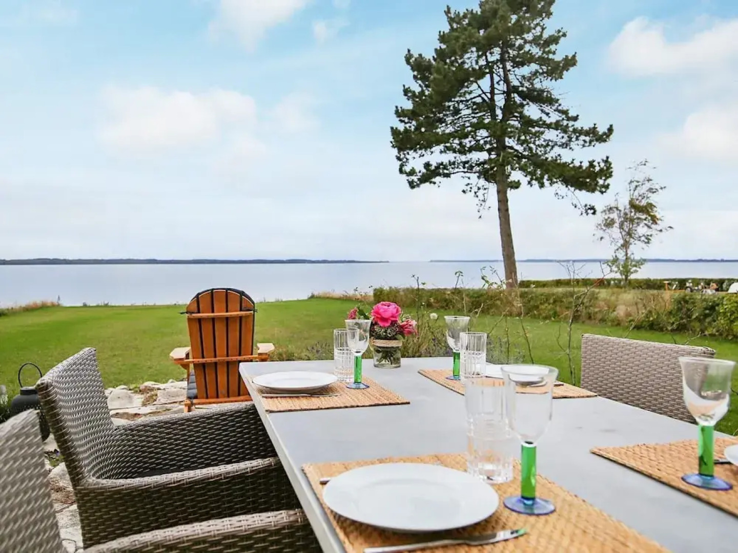 4 Person Holiday Home in Frederiksvaerk