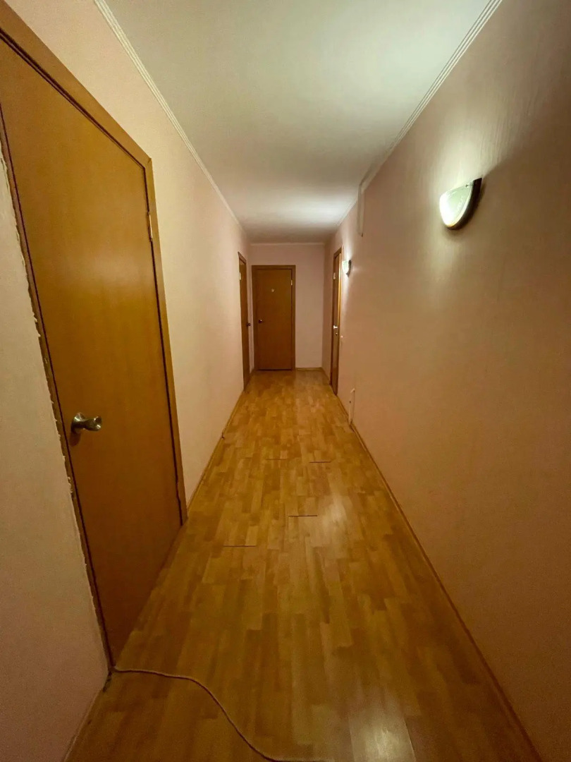 На Проспекте Луначарского