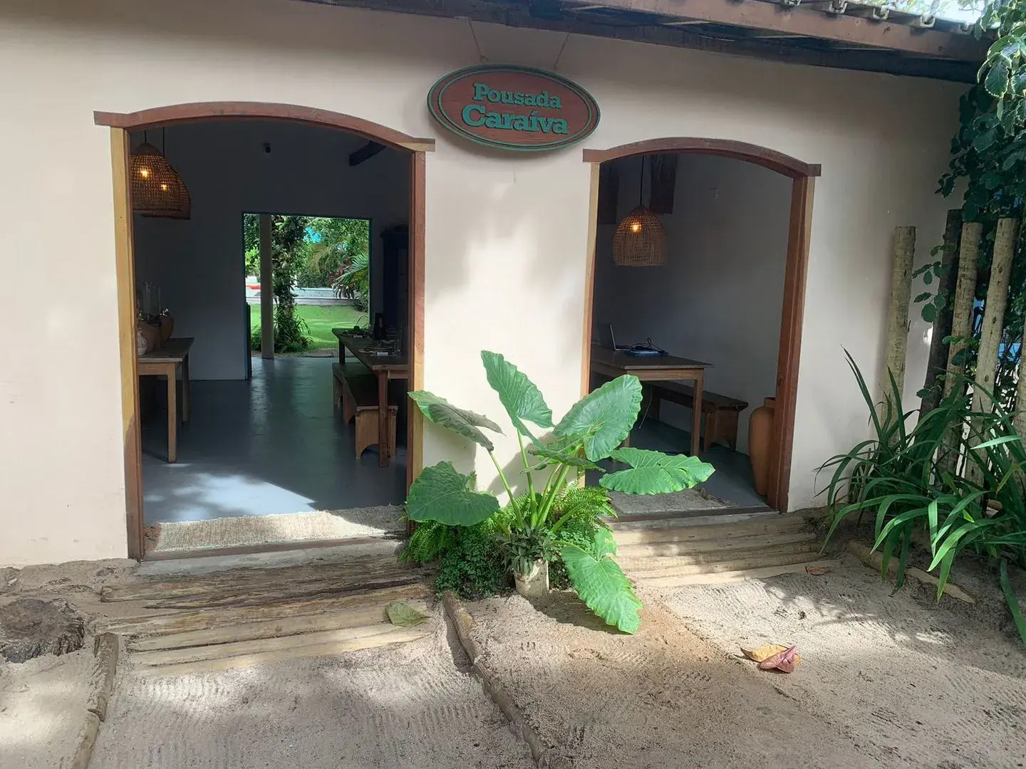 Pousada Caraíva