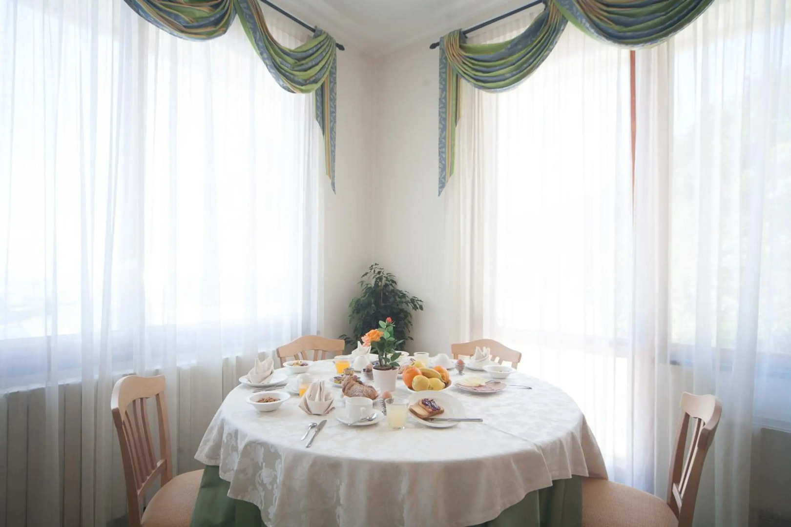 Hotel Suisse Bellevue