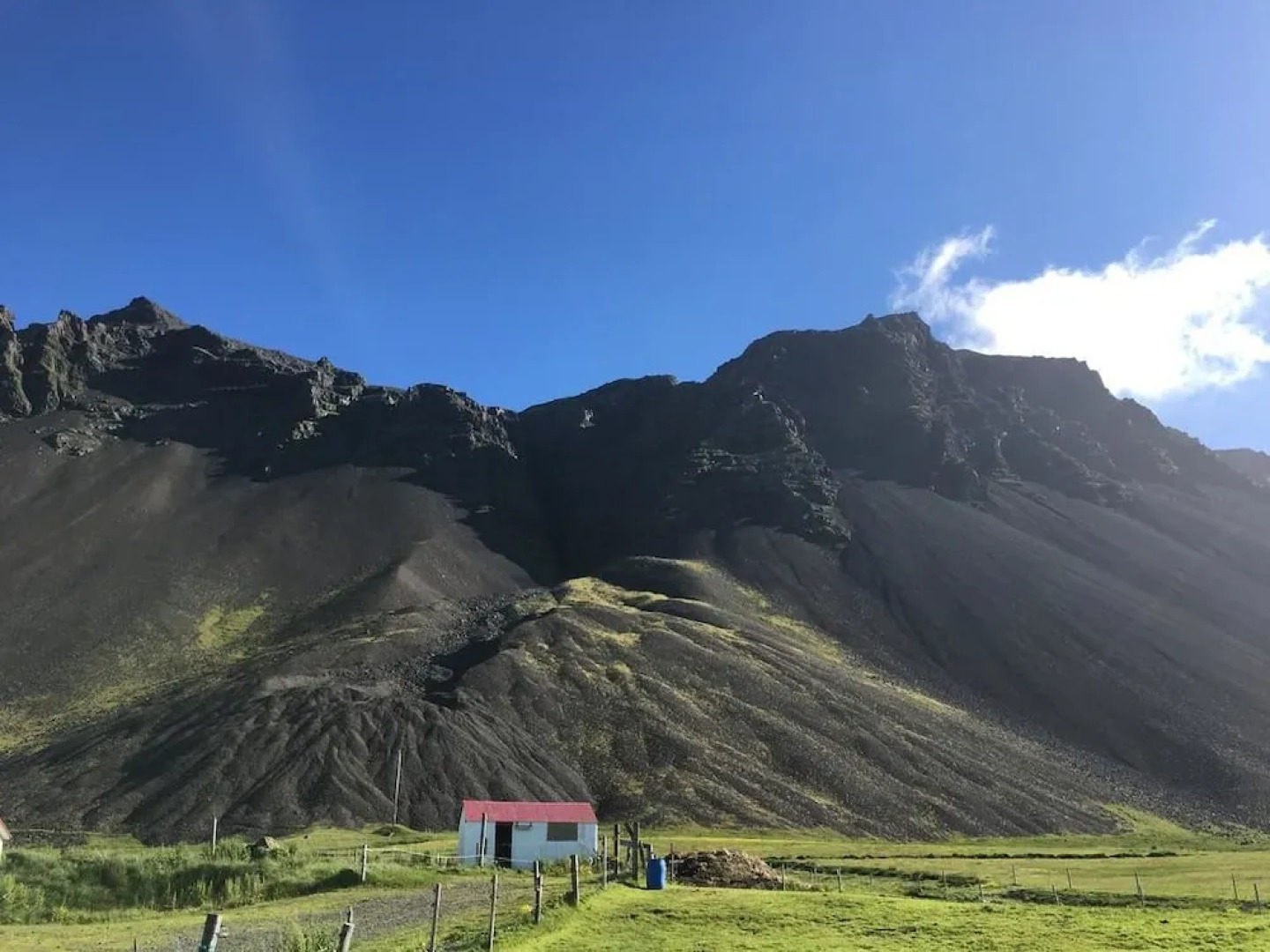 Dynjandi Farm Holidays