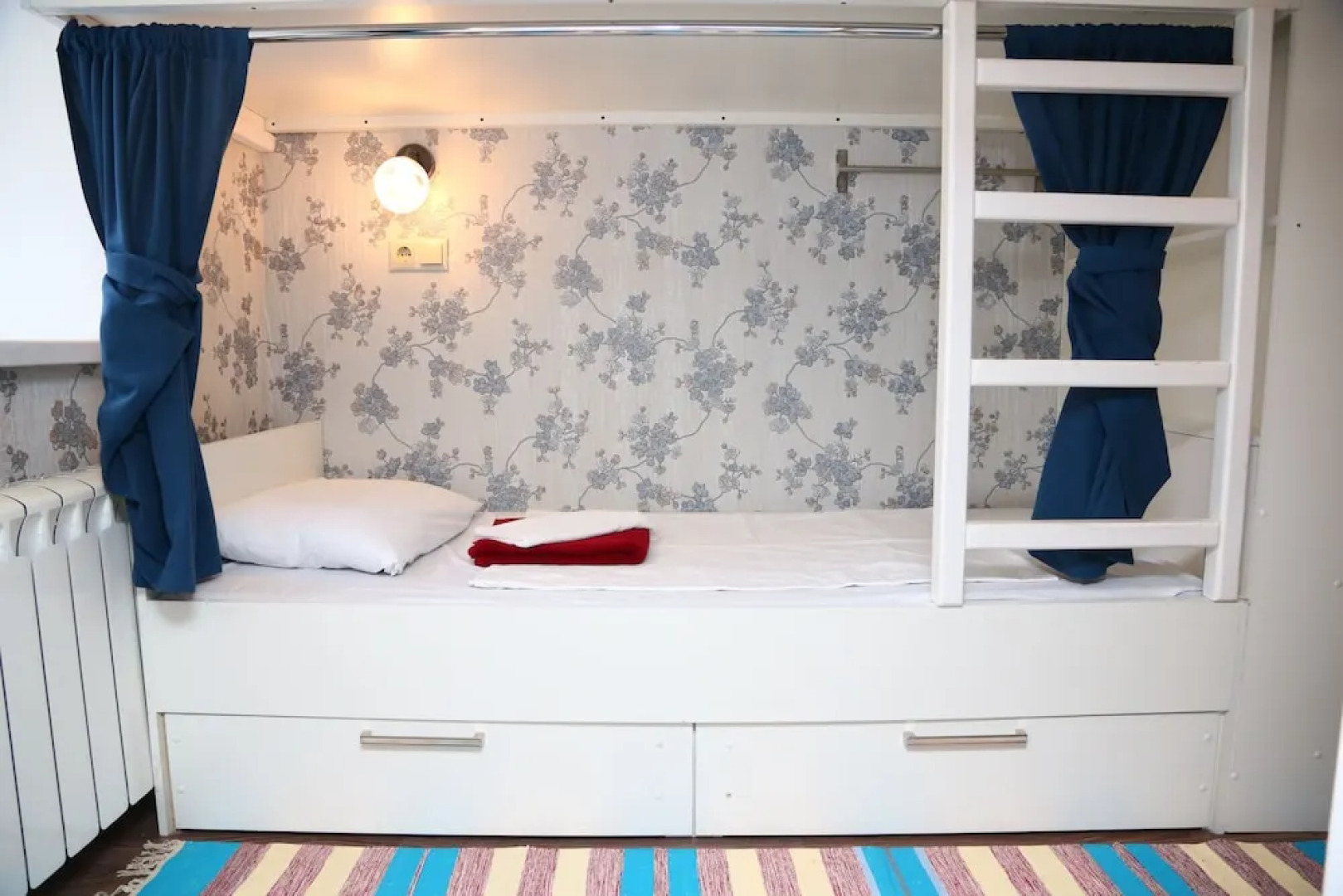 Хостел Artist на Бауманской