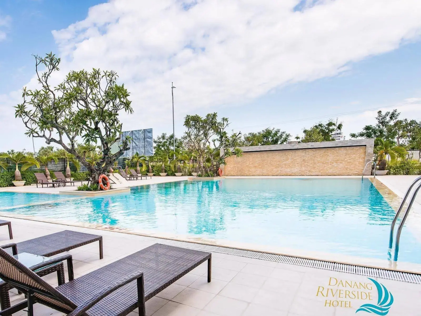 Riverside Hotel Da Nang