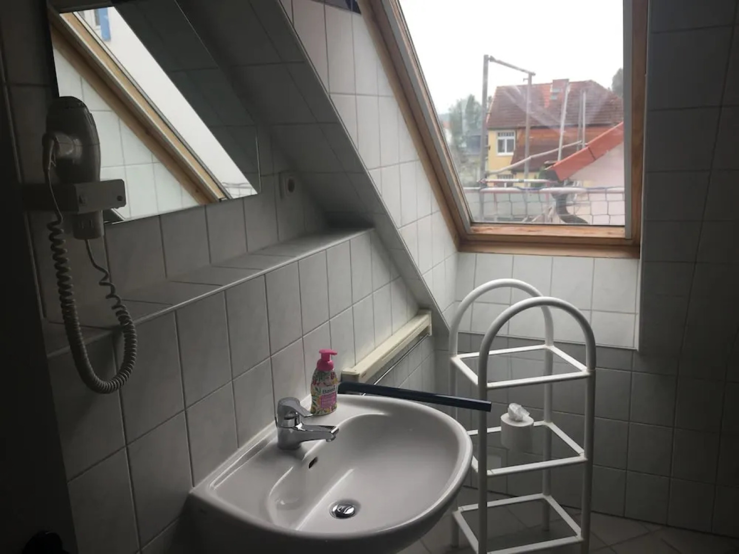 Graceful Apartment in Nienhagen With Garden