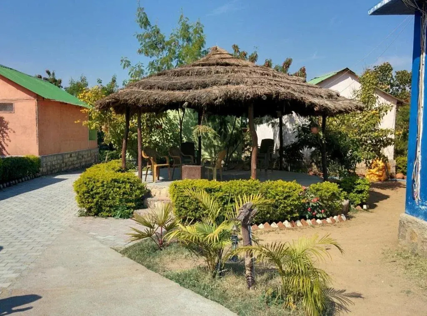 K.Raj Tiger Resort