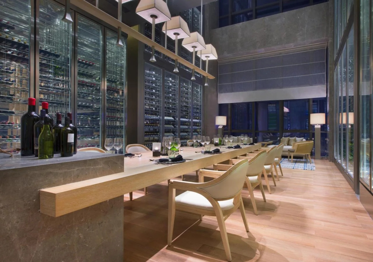 The Westin Chongqing Liberation Square