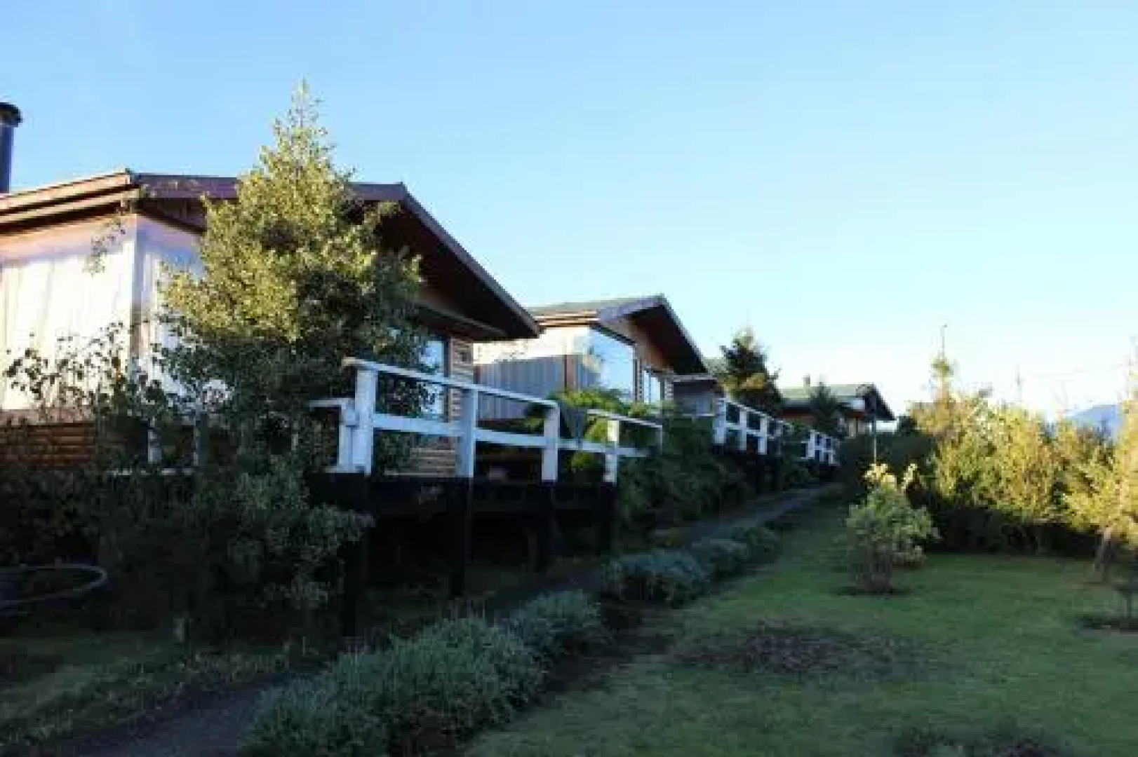 Cabanas Villa Las Encinas