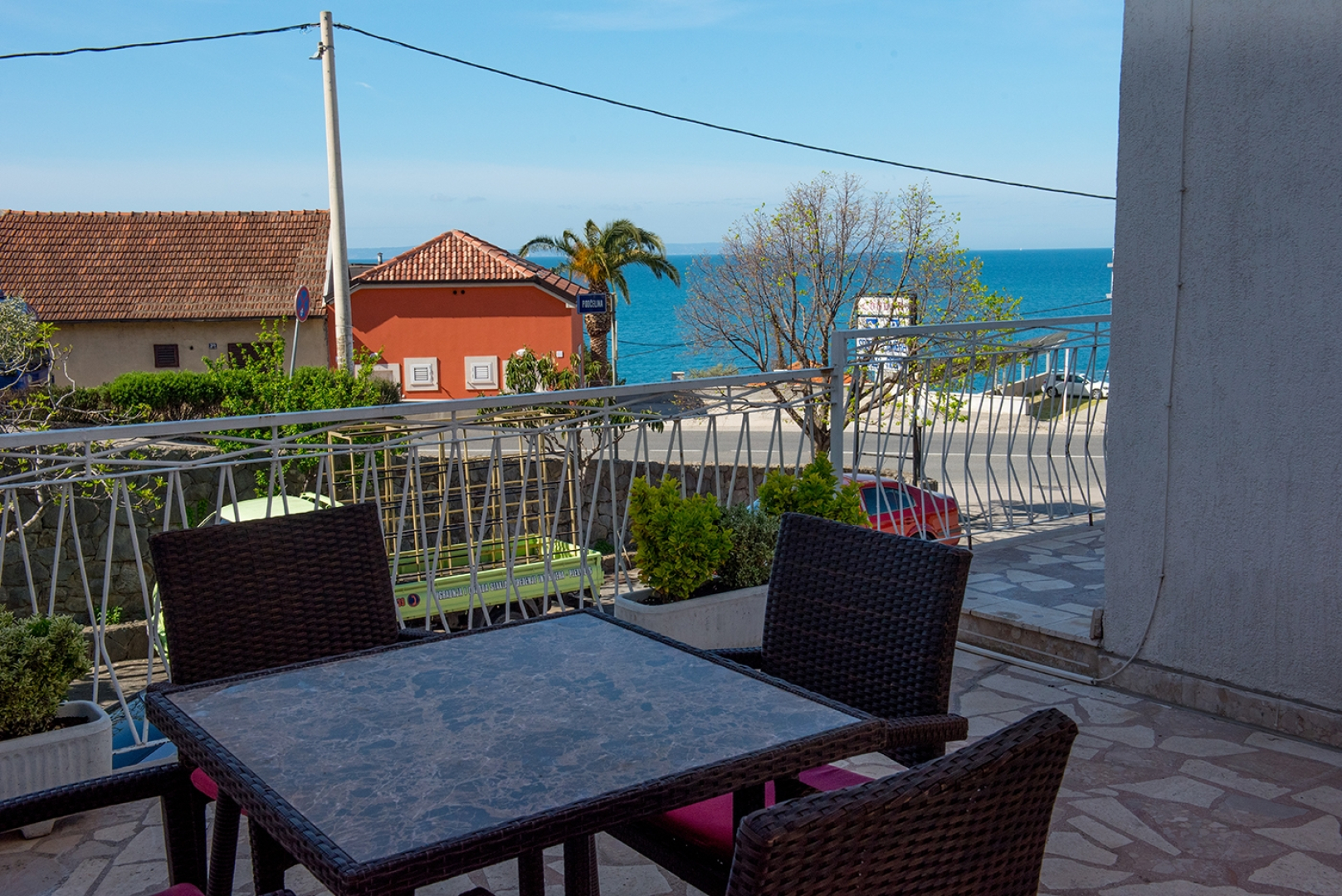 Room Robi - 50m from beach R1 Podstrana, Riviera Split